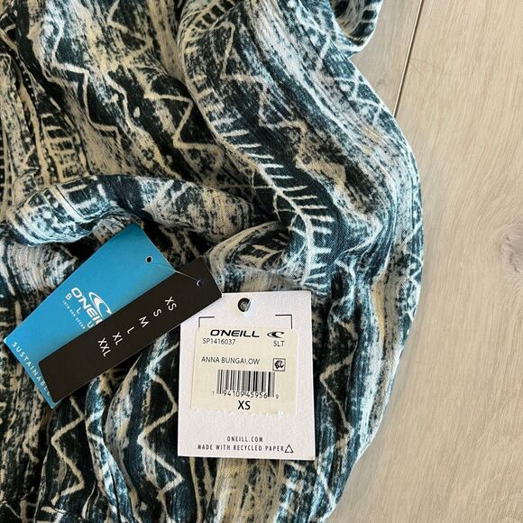 ONeill Anna Bungalow Midi Dress Womens size xs - Picture 5 of 8